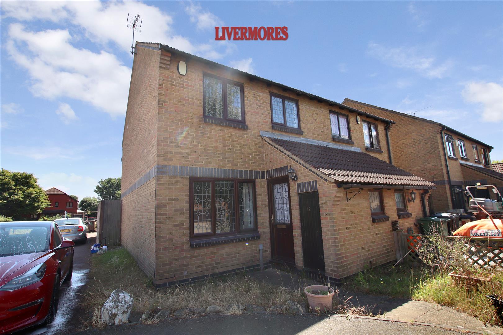 Whites Close, Greenhithe